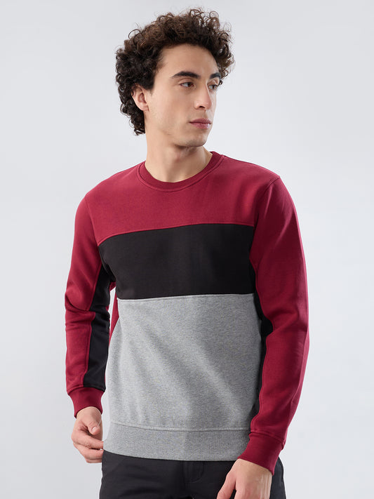 Colorplus Red Sweatshirt