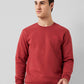 Colorplus Red Sweatshirt