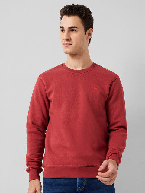 Colorplus Red Sweatshirt