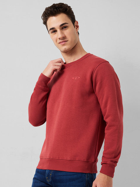 Colorplus Red Sweatshirt