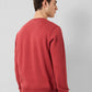 Colorplus Red Sweatshirt