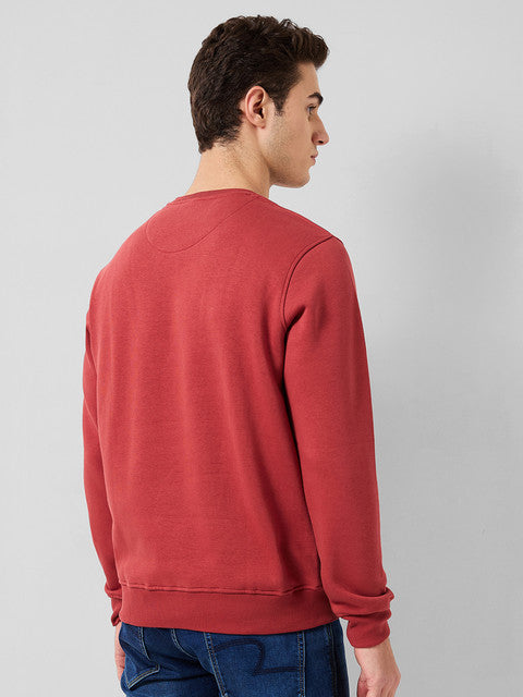 Colorplus Red Sweatshirt