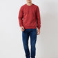 Colorplus Red Sweatshirt