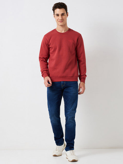 Colorplus Red Sweatshirt