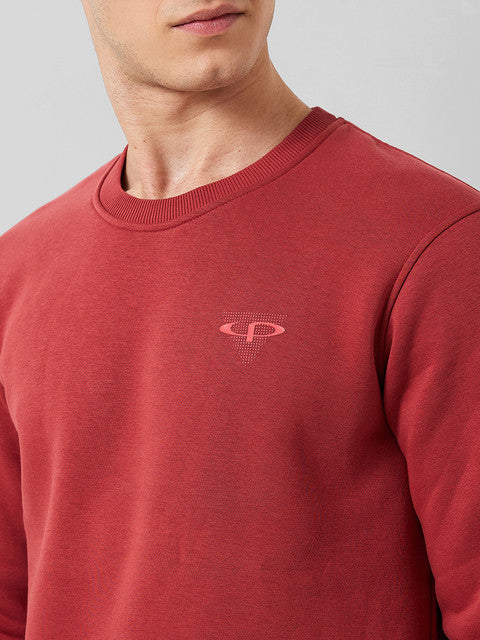 Colorplus Red Sweatshirt