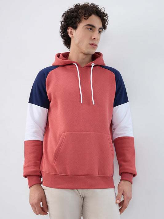 Colorplus Red Sweatshirt