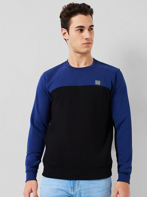 Colorplus Blue Sweatshirt