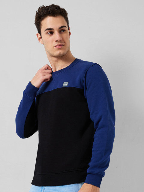 Colorplus Blue Sweatshirt