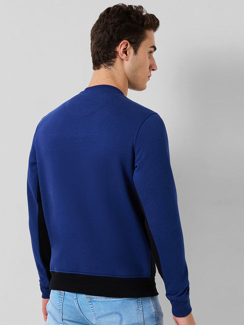 Colorplus Blue Sweatshirt