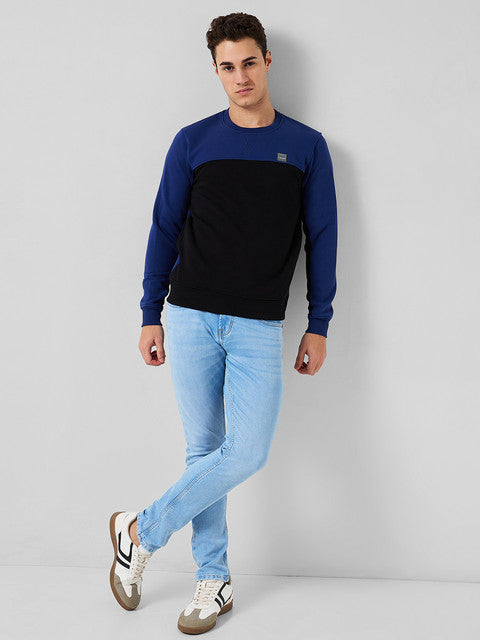 Colorplus Blue Sweatshirt