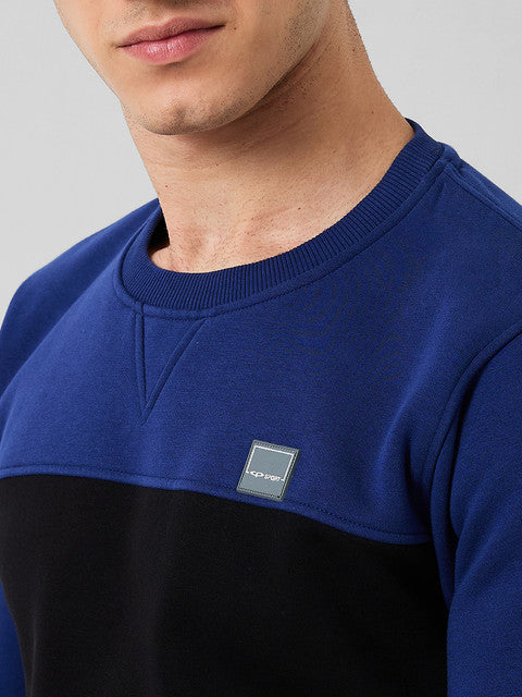 Colorplus Blue Sweatshirt