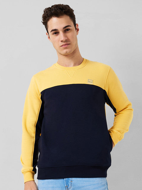 Colorplus Yellow Sweatshirt