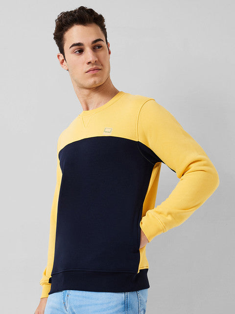 Colorplus Yellow Sweatshirt