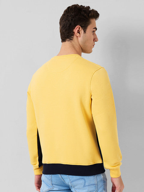 Colorplus Yellow Sweatshirt