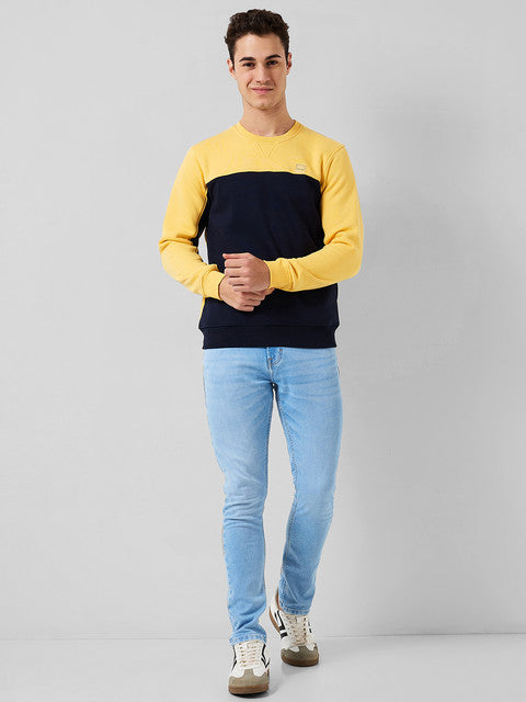 Colorplus Yellow Sweatshirt
