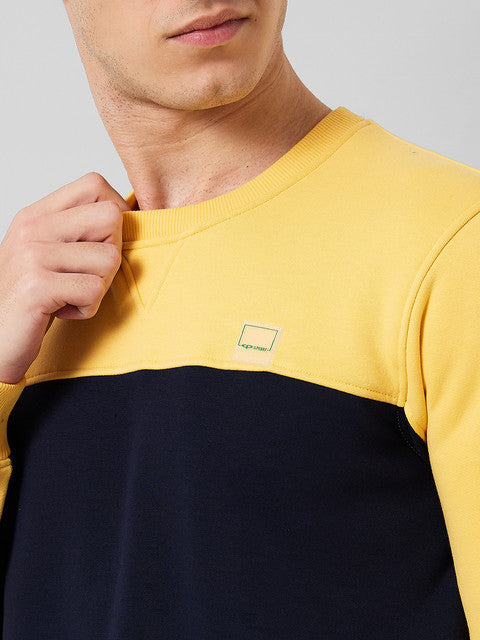 Colorplus Yellow Sweatshirt