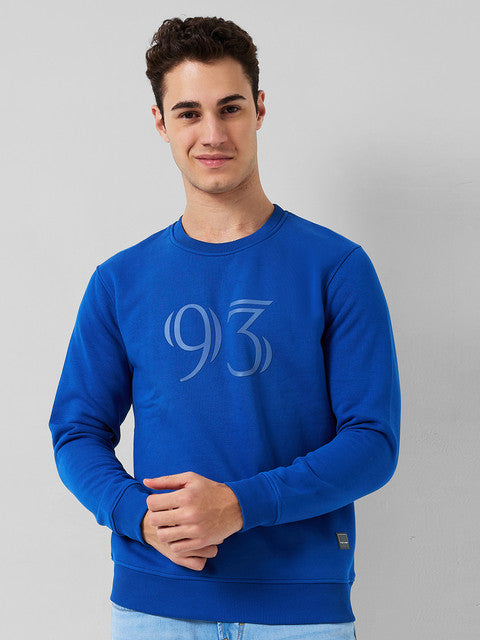 Colorplus Blue Sweatshirt