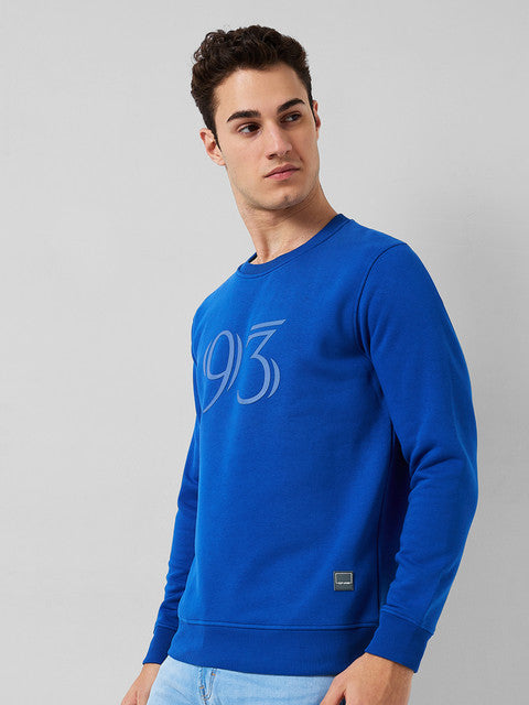 Colorplus Blue Sweatshirt