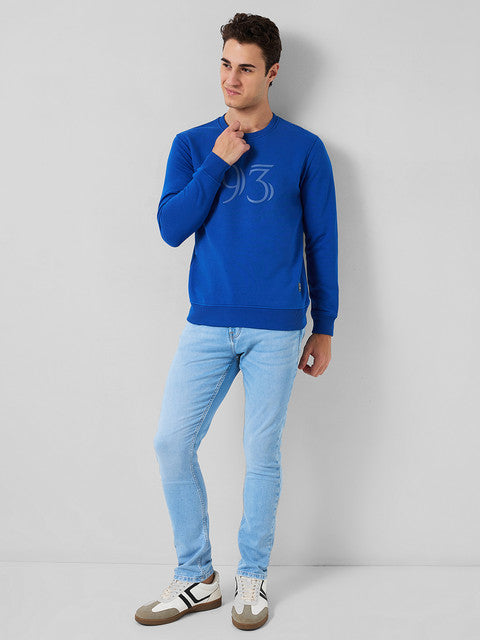 Colorplus Blue Sweatshirt