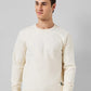 Colorplus White Sweatshirt