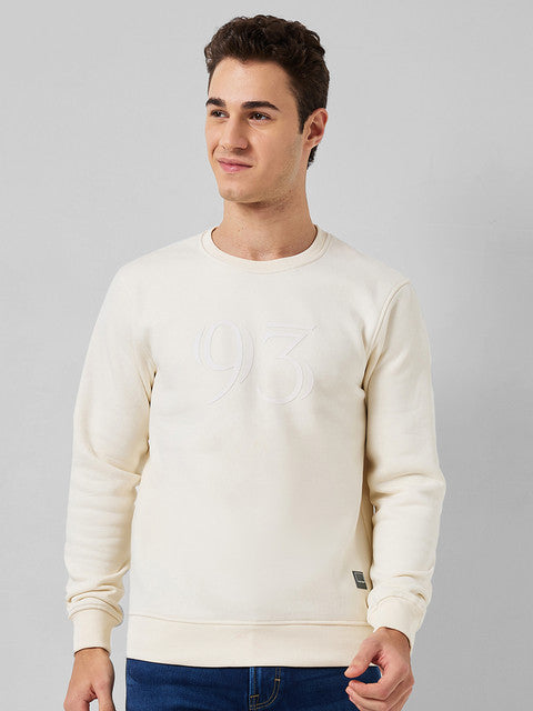 Colorplus White Sweatshirt