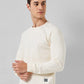 Colorplus White Sweatshirt