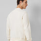 Colorplus White Sweatshirt