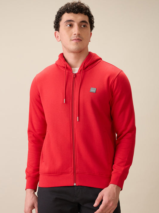 Colorplus Red Sweatshirt