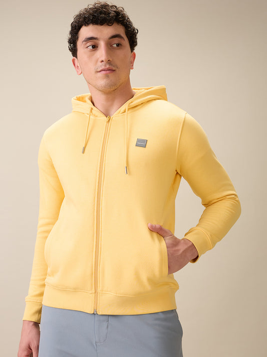 Colorplus Yellow Sweatshirt