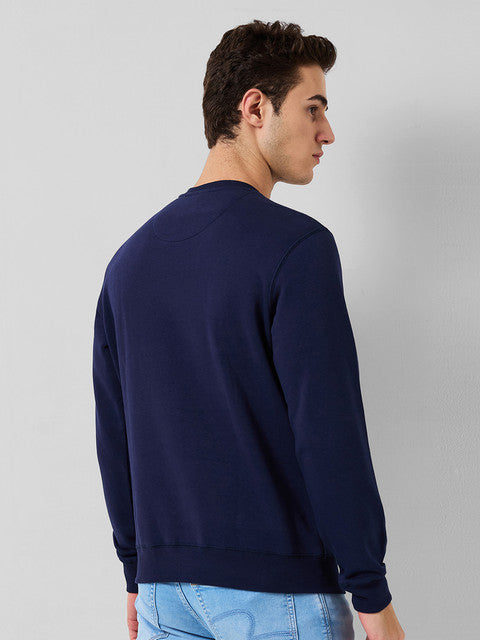 Colorplus Blue Sweatshirt