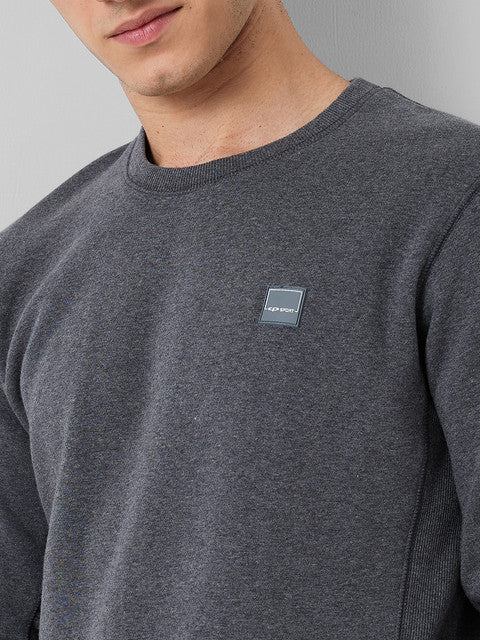 Colorplus Grey Sweatshirt