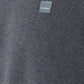 Colorplus Men Grey Regular Fit Solid Sweatshirt