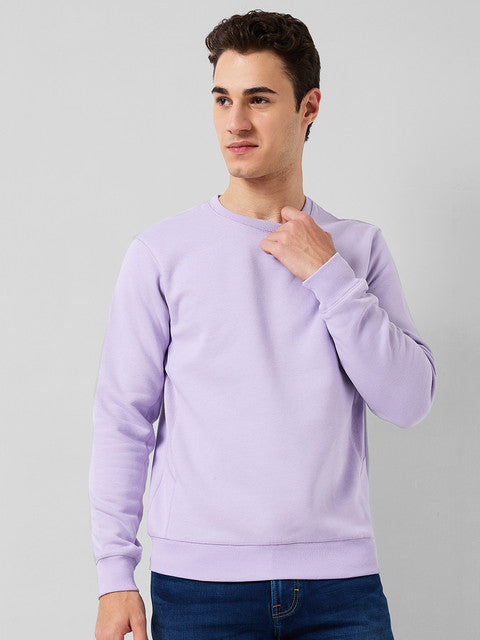 Colorplus Purple Sweatshirt