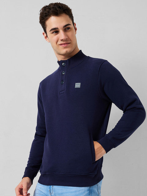 Colorplus Blue Sweatshirt