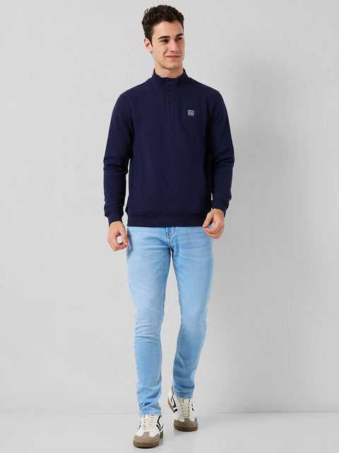 Colorplus Blue Sweatshirt