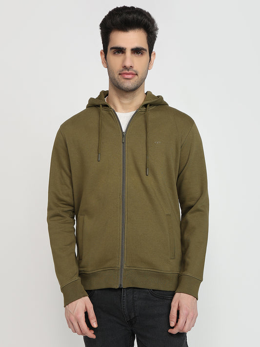 Colorplus Green Sweatshirt