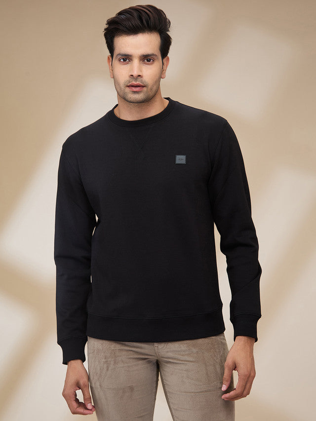 Colorplus Black Sweatshirt
