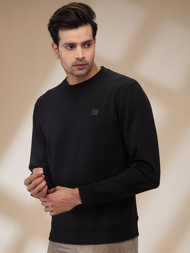 Colorplus Black Sweatshirt