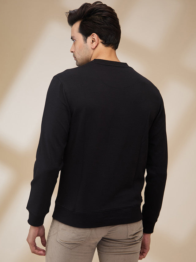 Colorplus Black Sweatshirt