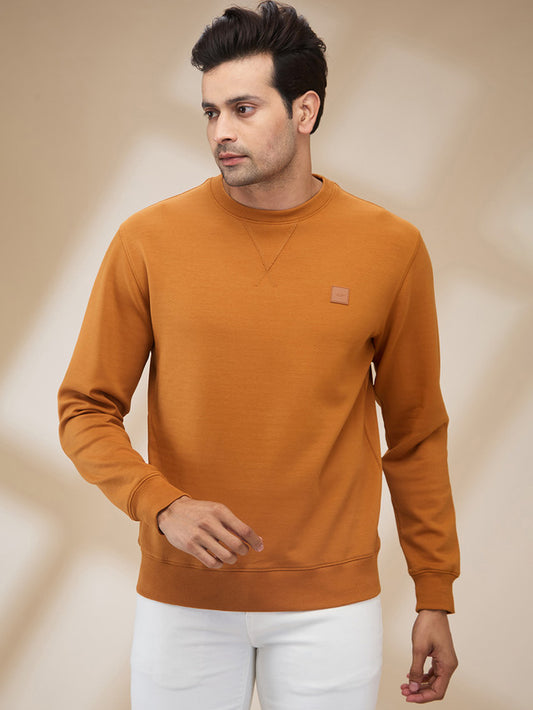 Colorplus Brown Sweatshirt