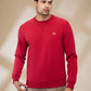 Colorplus Red Sweatshirt