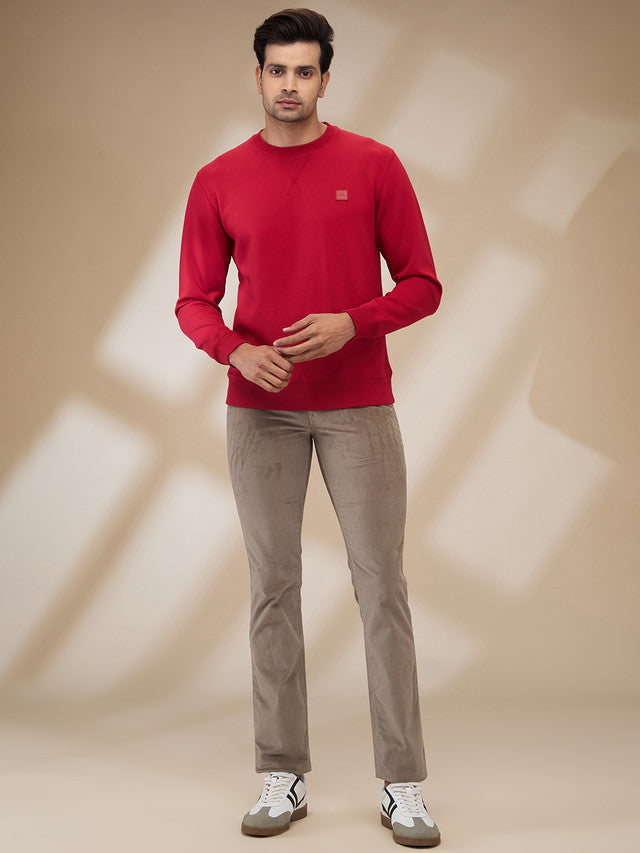 Colorplus Red Sweatshirt