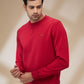 Colorplus Red Sweatshirt