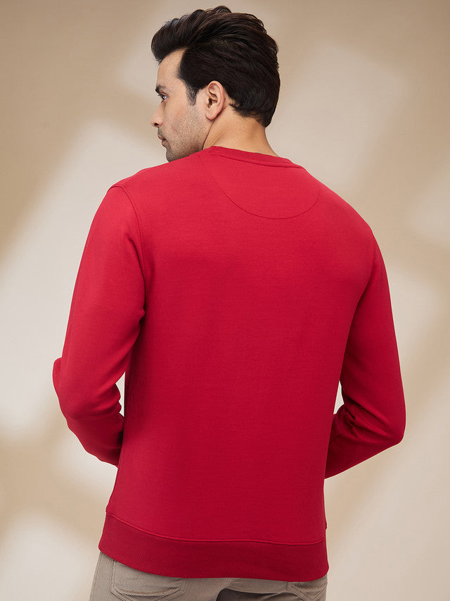 Colorplus Red Sweatshirt
