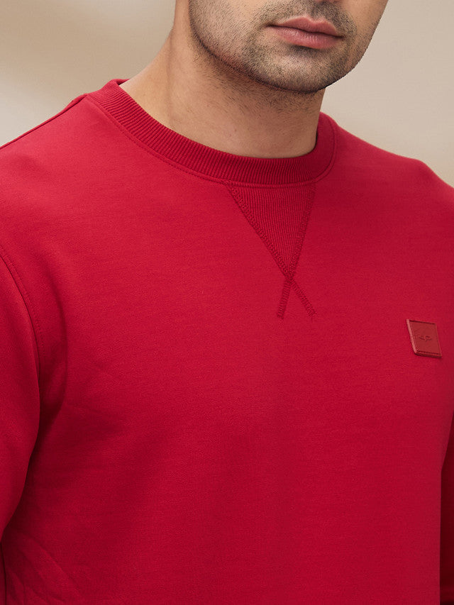 Colorplus Red Sweatshirt