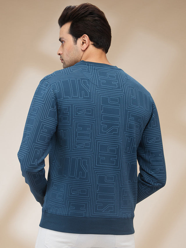 Colorplus Blue Sweatshirt