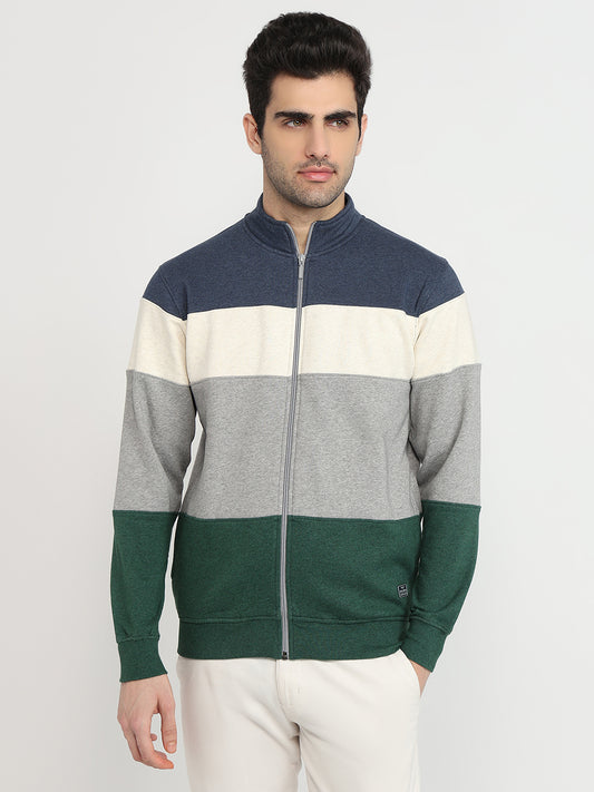 Colorplus Blue Sweatshirt