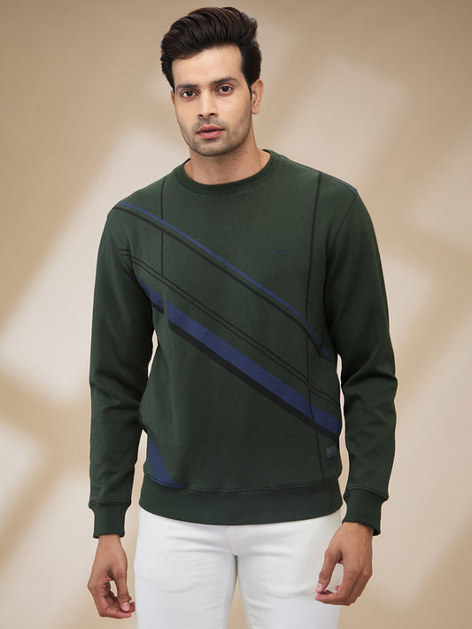 Colorplus Green Sweatshirt