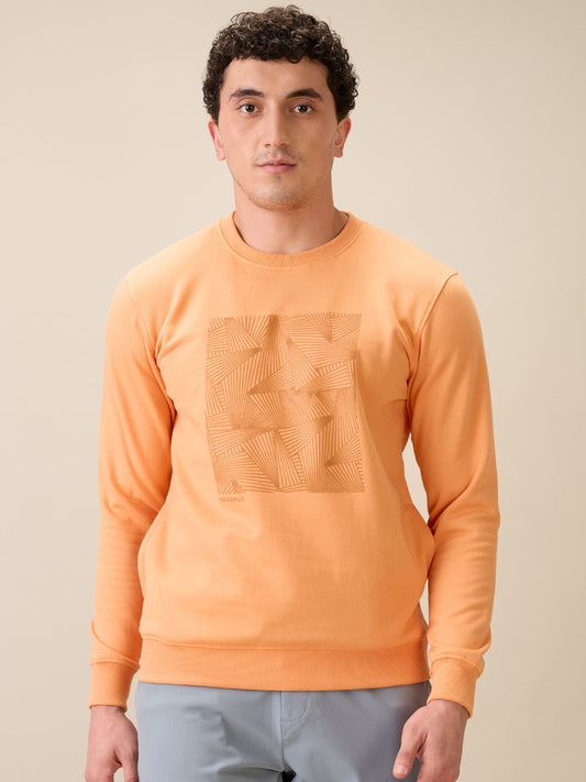 Colorplus Orange Sweatshirt