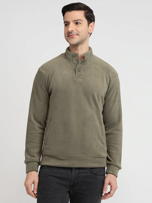 Colorplus Green Sweatshirt